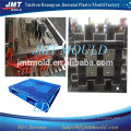 China injection plastic pallet mold manufacturer